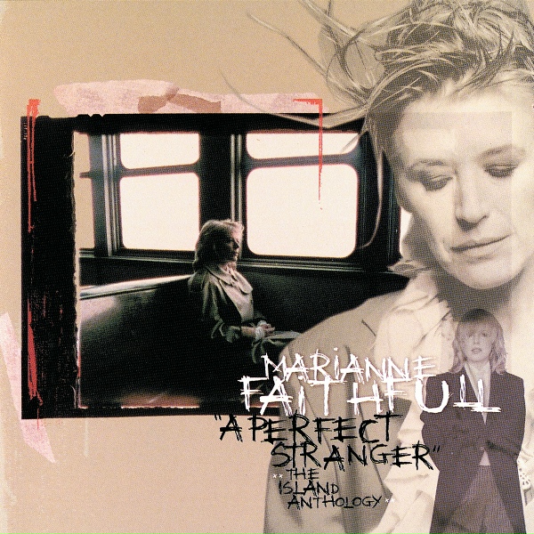 Marianne Faithfull - Broken English