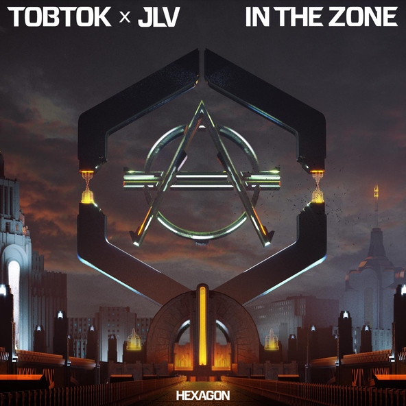 Tobtok, JLV - In The Zone