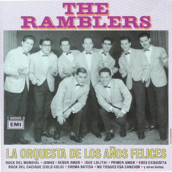 The Ramblers - Primer Amor