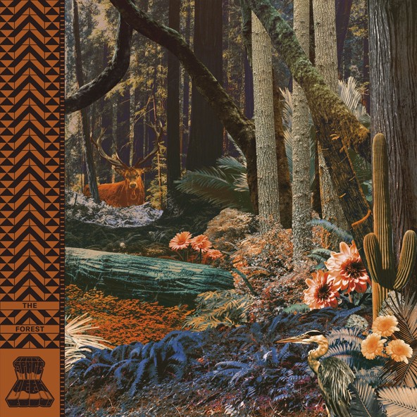 Space Deer - The Forest