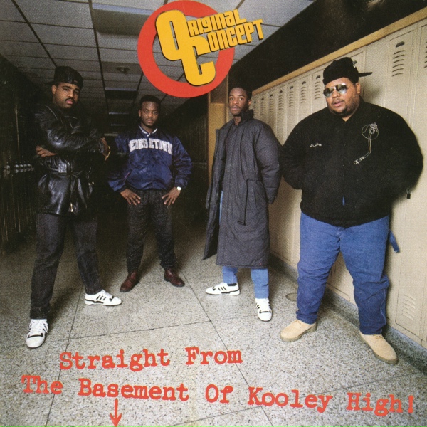 Original Concept - To The Beat Y'all