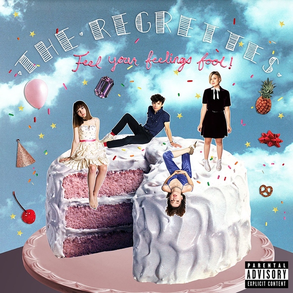 The Regrettes - Bronze