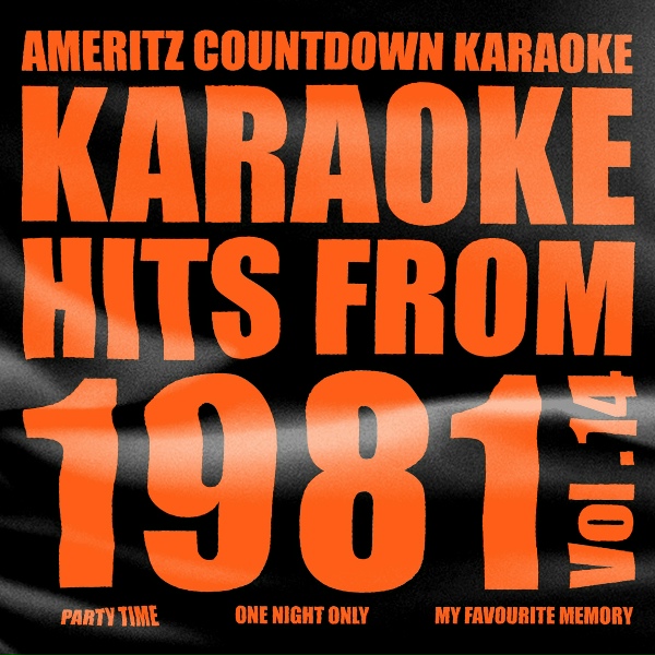 Ameritz Countdown Karaoke - One Night Only (In the Style of Dreamgirls) [Karaoke Version]