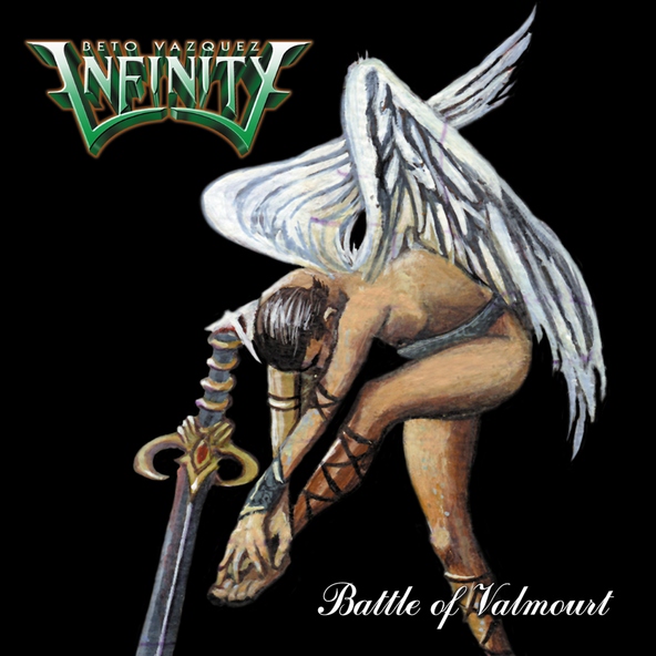 Beto Vazquez Infinity feat. Tarja Turunen, J&ouml;rg Michael - Promises Under the Rain