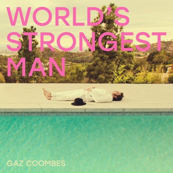 Gaz Coombes - Wounded Egos