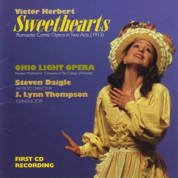 Cast, Chorus & Orchestra of Ohio Light Opera