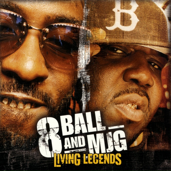 8Ball & MJG - Confessions (feat. Poo Bear)