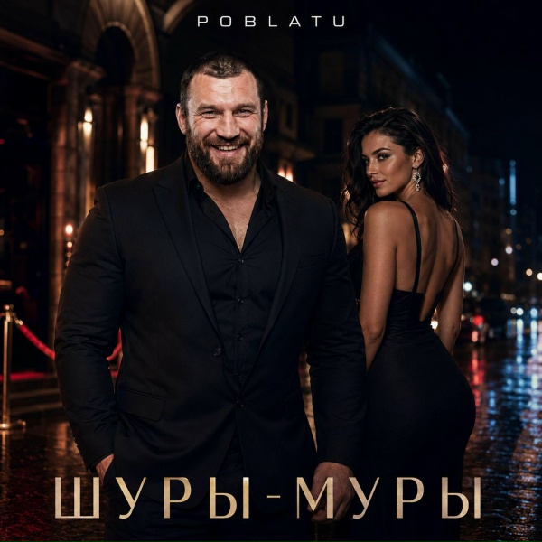 POBLATU - Шуры-муры