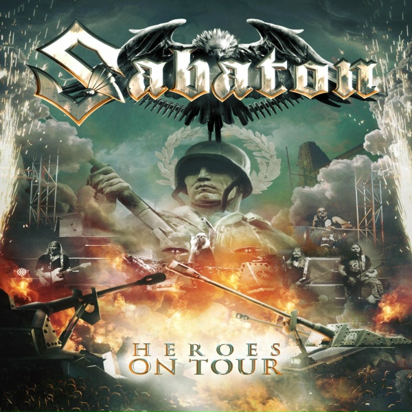 Sabaton - To Hell and Back