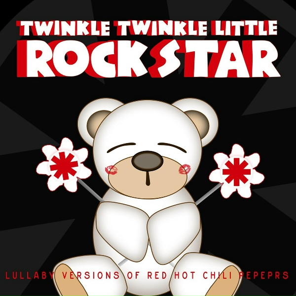 Twinkle Twinkle Little Rock Star - Give It Away