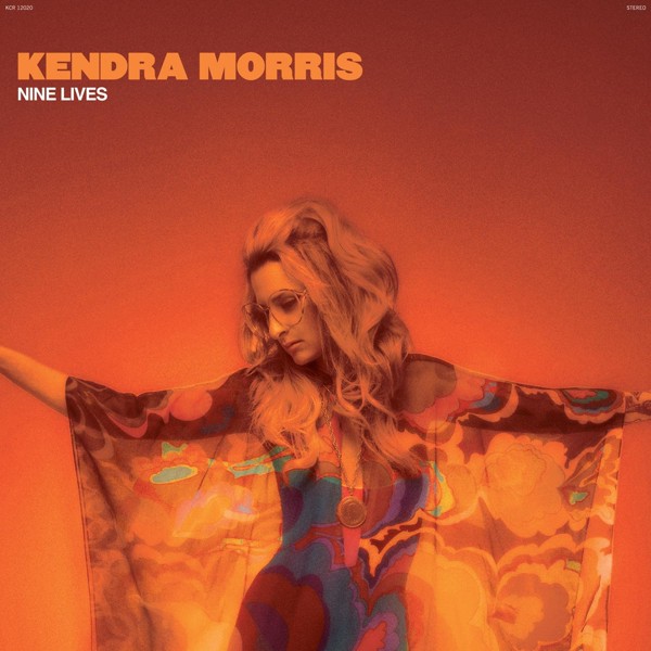 Kendra Morris - Keep Walking