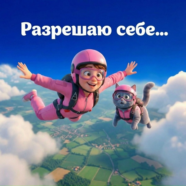 Аня Музыка - Разрешаю себе