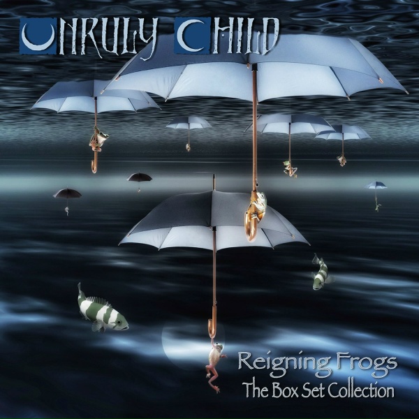 Unruly Child - Talk to Me