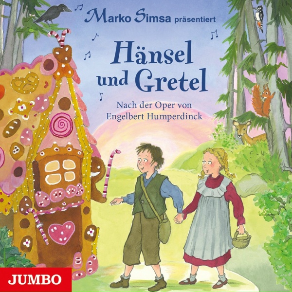 Marko Simsa - Ein M&auml;nnlein steht im Walde