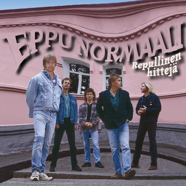 Eppu Normaali - Njet Njet