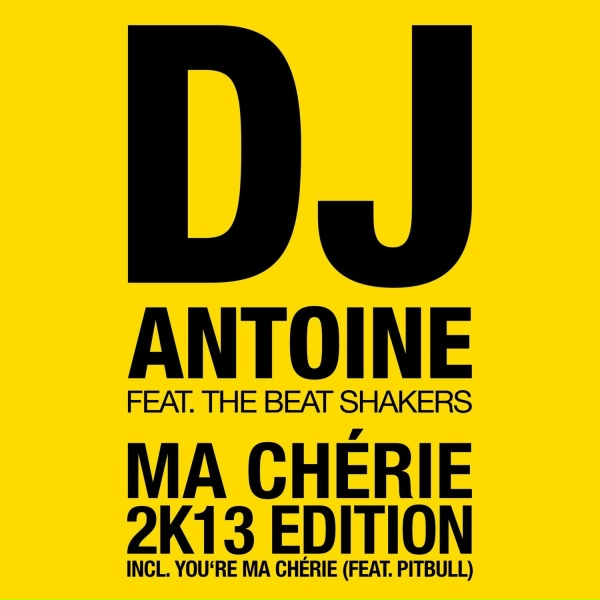 DJ Antoine feat. Pitbull
