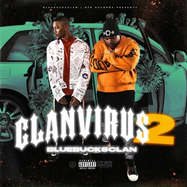 BlueBucksClan, Bino Rideaux - Baby