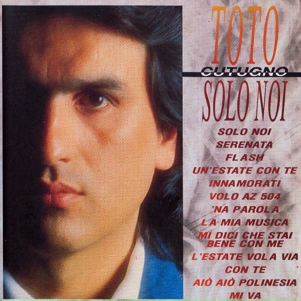 Toto Cutugno - 'Na parola