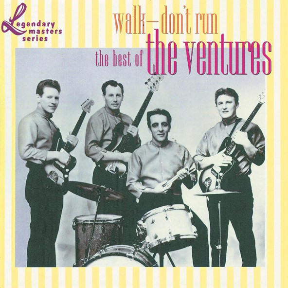 The Ventures - Journey To The Stars