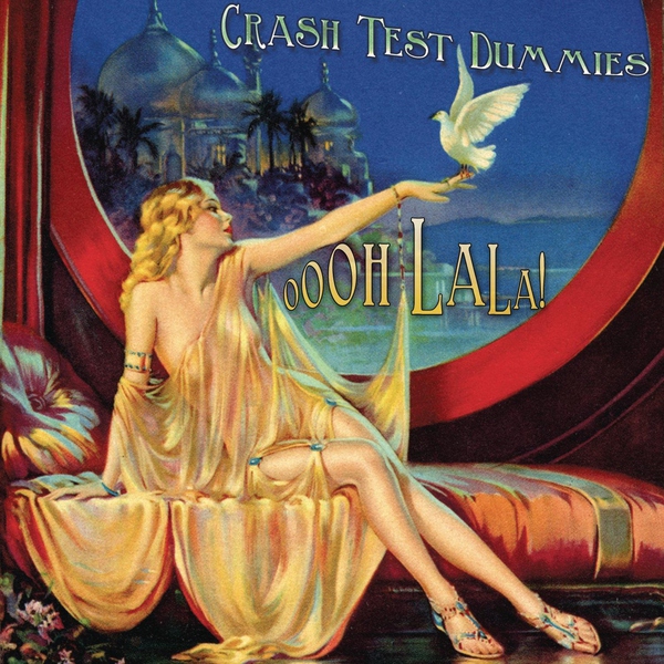 Crash Test Dummies - And It's Beautiful