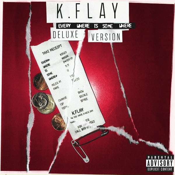 K.Flay - Black Wave