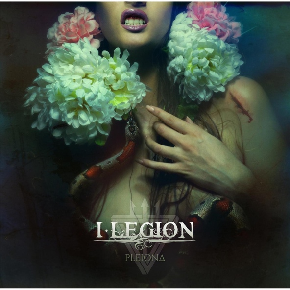 I Legion feat. Ashe O'Hara - Grieving for You (feat. Ashe O'Hara)