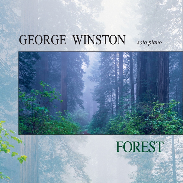 George Winston - Cloudy This Morning
