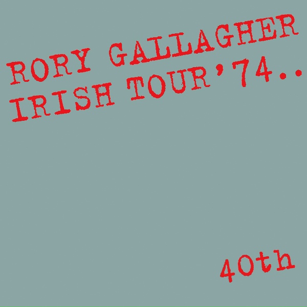 Rory Gallagher - A Million Miles Away