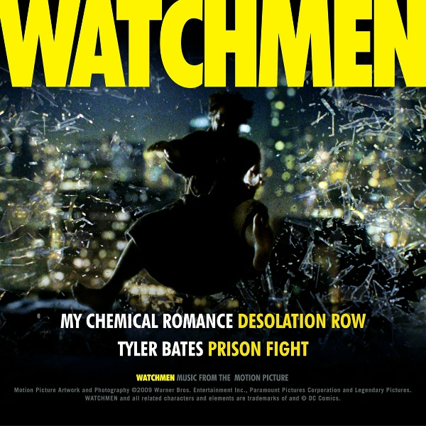 My Chemical Romance - Desolation Row
