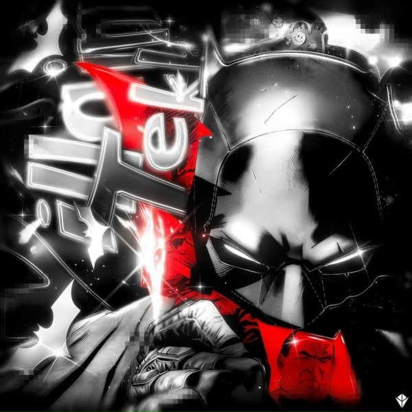 TRXNQL, 4fter3cho - VILLAIN TEKK