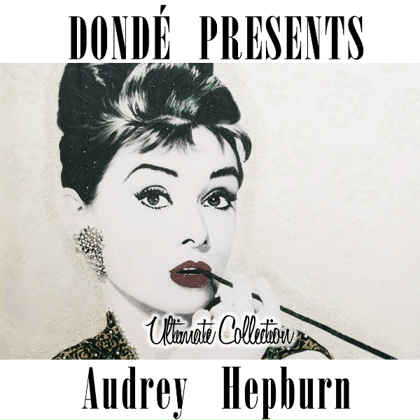 Audrey Hepburn - La vie en rose