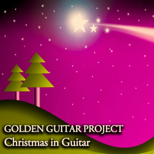Golden Guitar Project - Oh Happy Day