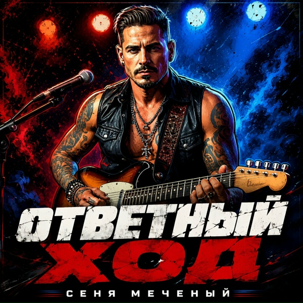 Сеня Меченый - Просто жить