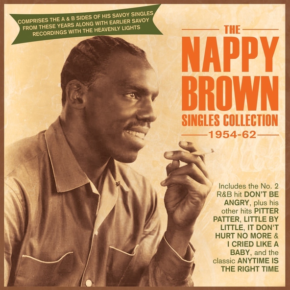 Nappy Brown - Baby, I Got News For You