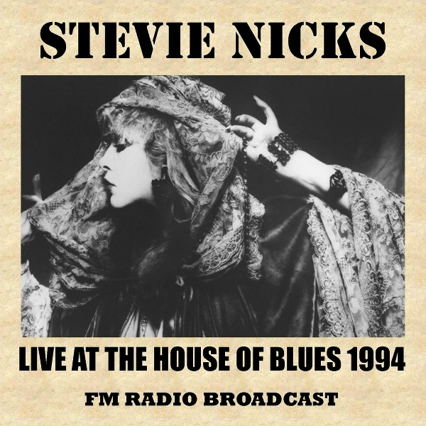 Stevie Nicks - Talk to Me