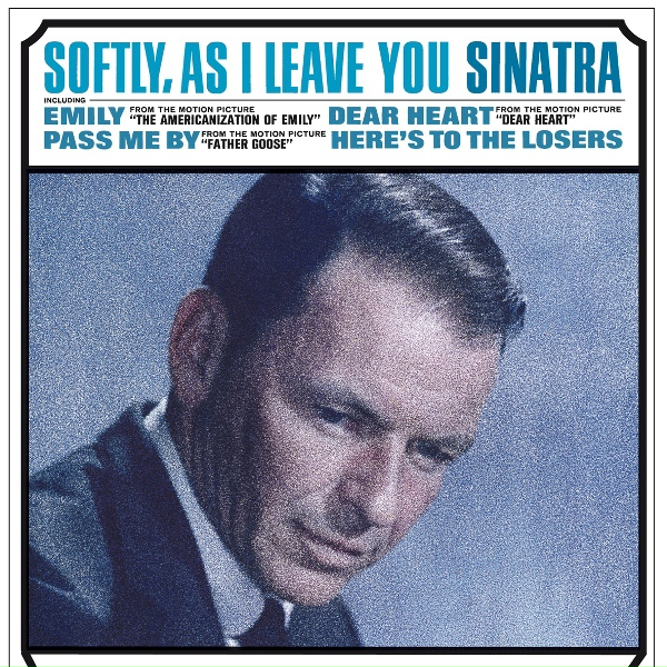 Frank Sinatra - The Look Of Love
