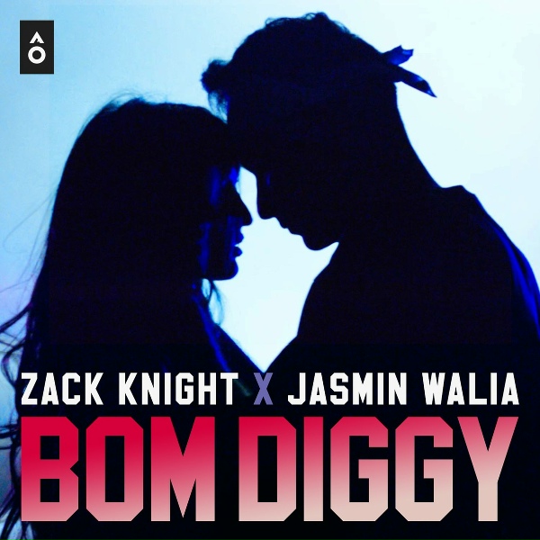 Jasmin Walia, Zack Knight - Bom Diggy