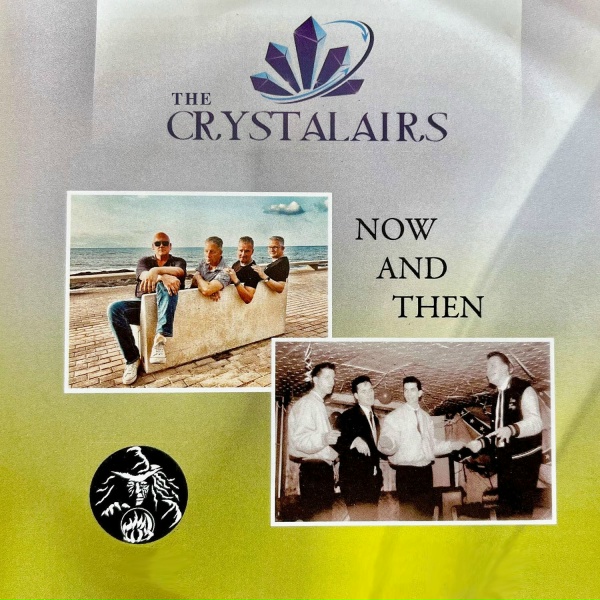 The Crystalairs - Angel in the Park