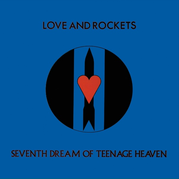 Love and Rockets - God and Mr. Smith