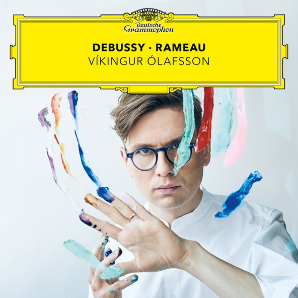 V&iacute;kingur &Oacute;lafsson - Rameau: L'entretien des Muses