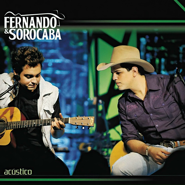 Fernando & Sorocaba - Madri