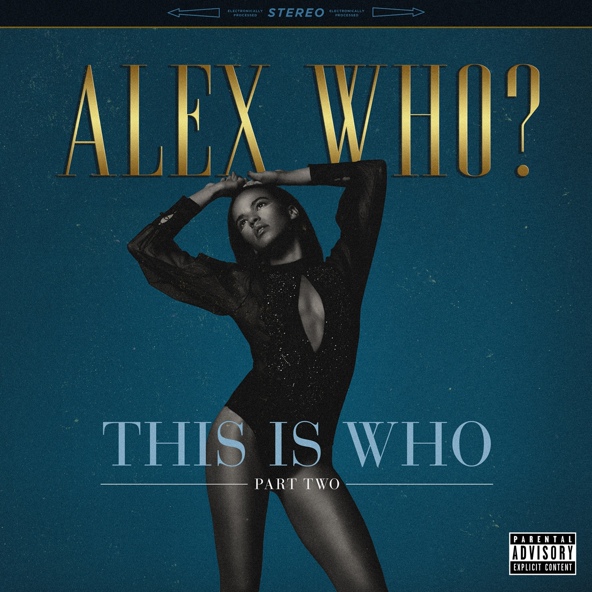 Alex Who? - Only One