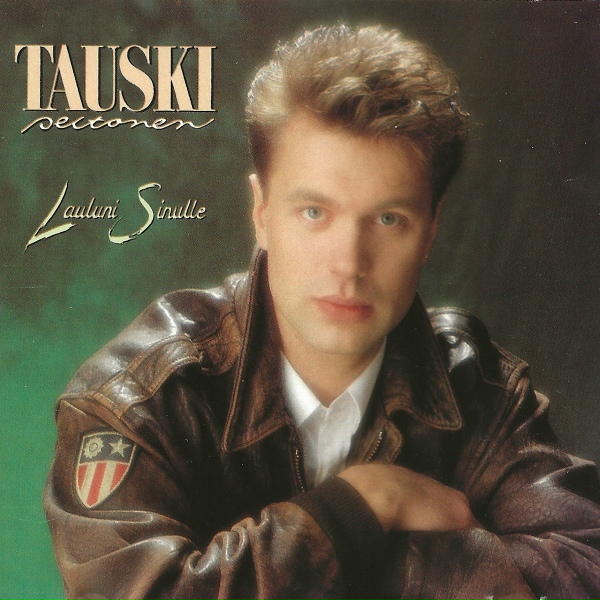 Tauski Peltonen - M&auml; ootan sua