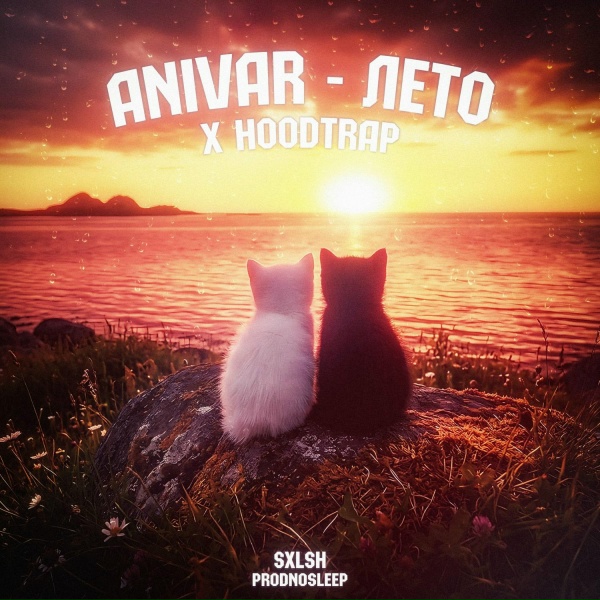 ANIVAR, SXLSH, prodnosleep - Лето x hoodtrap