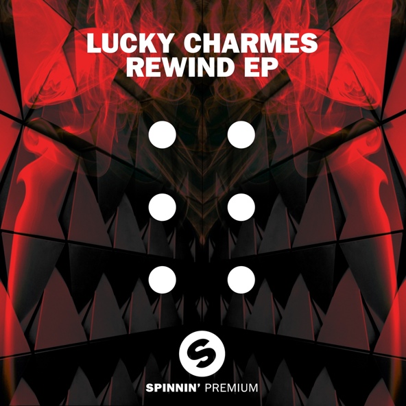 Lucky Charmes - Rewind (Extended Mix)