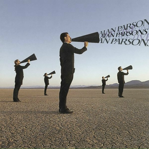 Alan Parsons - Standing on Higher Ground