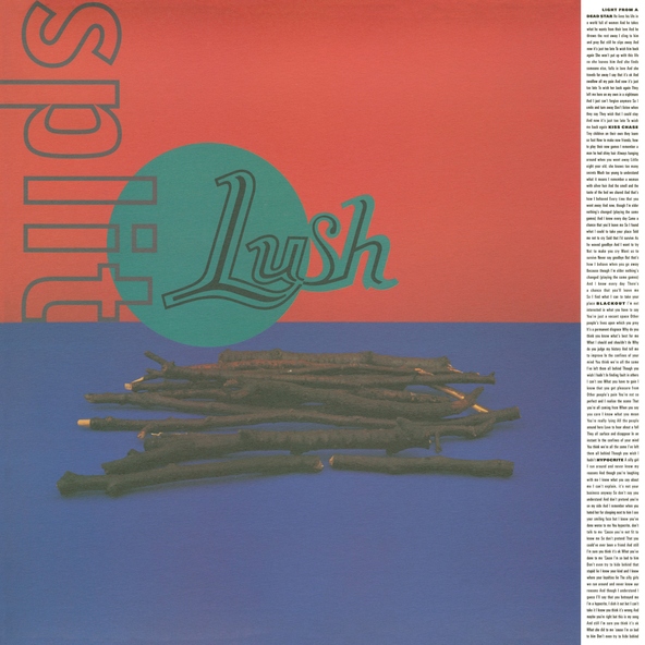 Lush - Hypocrite