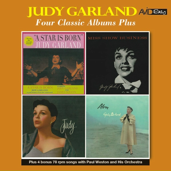 Judy Garland - This Is the Time of the Evening / While We're Young