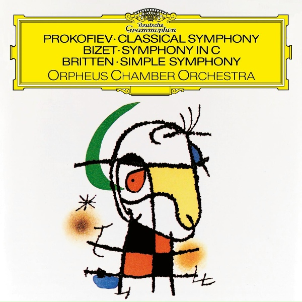 Orpheus Chamber Orchestra - Britten: Simple Symphony, Op. 4 - III. Sentimental Saraband
