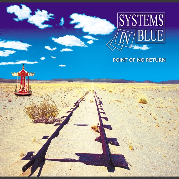 Systems In Blue - Voodoo Queen